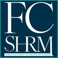 Frederick County Society of Human Resources Management (FCSHRM) logo - Similar company to Greater Baltimore Shrm (Formerly Chra)