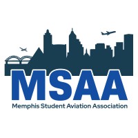 Memphis Student Aviation Association logo - Similar company to University Aviation Association