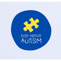 Rise Above Autism logo - Similar company to Demo Day Tech