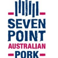 Seven Point Australian Pork logo - Similar company to D.R. Johnston
