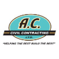 A.C. Civil Contracting, LTD logo - Similar company to Ignite Construction Ltd.