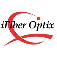iFiber Optix logo - Similar company to Technity Solutions Inc.