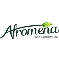 Afromena Food Canada logo - Similar company to The Streamline Team