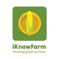 iKnowFarm logo - Similar company to Palm Corps