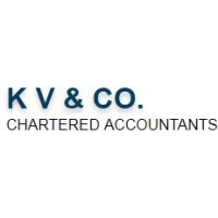 K V & CO Chartered Accountants logo - Similar company to Sharp Streak