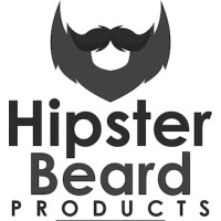 Hipster Beard Products logo - Similar company to Beard Babe Love