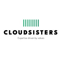 CloudSisters logo - Similar company to Rank1