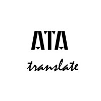 Ata-Translate logo - Similar company to Nextday Solutions Llp