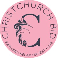 Christchurch BID logo - Similar company to Destination Management Board
