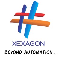 XEXAGON logo - Similar company to Thm Huade Hydraulics
