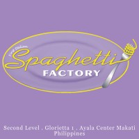 Spaghetti Factory logo - Similar company to Obrist Gerüste