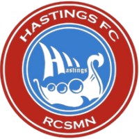 Hastings FC RSCMN logo - Similar company to Ovalie Caennaise