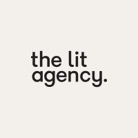 the lit agency logo - Similar company to Milkshake And Rocket
