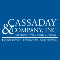 Cassaday & Company, Inc. logo - Similar company to Roof Advisory Group Is Now Fort Pitt Capital Group Llc