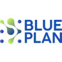 Blue Plan logo - Similar company to Connexi