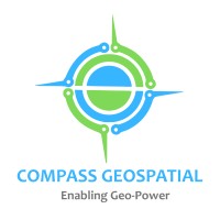 Compass Geospatial logo - Similar company to Five W'S Gis