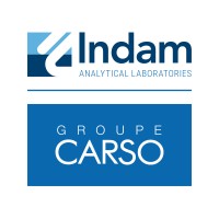 INDAM Laboratori - Groupe Carso logo - Similar company to Eurofins Micro-B Srl
