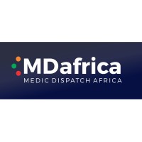 Medic Dispatch Africa logo - Similar company to Mymdoc