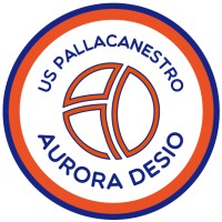 Pallacanestro Aurora Desio logo - Similar company to Pallacanestro Virtus Cermenate