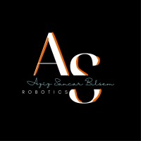 ASRobotics logo - Similar company to Ataroket