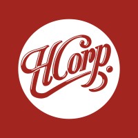 𝐇𝐂𝐨𝐫𝐩. - 𝐚𝐠𝐞𝐧𝐜𝐞 𝐝𝐞 𝐜𝐨𝐦𝐦𝐮𝐧𝐢𝐜𝐚𝐭𝐢𝐨𝐧 logo - Similar company to Media Graphics Gmbh
