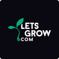 LetsGrow.com logo - Similar company to Growficient