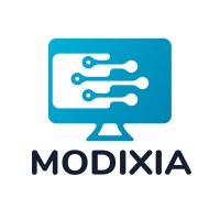 Modixia logo - Similar company to Eb Concept