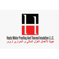 Hepta Waterproofing And Thermal Insulation-UAE logo - Similar company to Ofixo Technical Services Llc