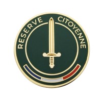 Réserve citoyenne de l'armée de Terre logo - Similar company to Sint-Gertrudiscollege Wetteren