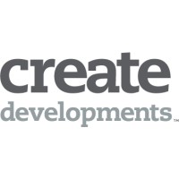 Create Developments logo - Similar company to Create Development
