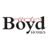 Boyd Homes logo - Similar company to Gold Key Resorts