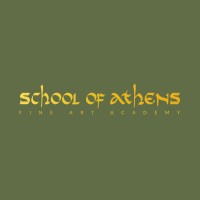 School of Athens logo - Similar company to Creature Station