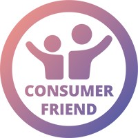 Consumer Friend logo - Similar company to Talkfraud