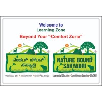 Nature Bound Sahyadri Camp logo - Similar company to Isdc - Information Science Student Developer Community