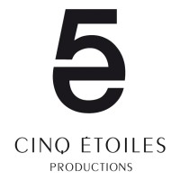 Cinq Étoiles Productions logo - Similar company to Farago Projects Ltd