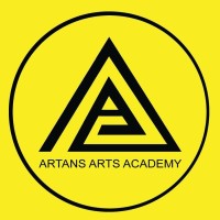 Artans Arts Academy logo - Similar company to Hued