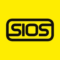 SIOS logo - Similar company to Delta Solutions - Software Op Maat, Webshops , Websites