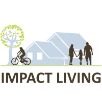 IMPACT LIVING logo - Similar company to 24Heures Rédaction