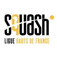 Ligue de Squash des Hauts-de-France logo - Similar company to Fédération Française De Squash