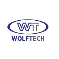 WOLFTECH logo - Similar company to Napatec