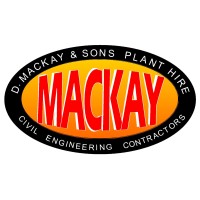 Duncan Mackay and Sons Ltd logo - Similar company to Casey Construction Ltd