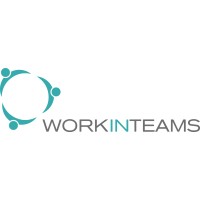 Work In Teams by Paul Lloyd logo - Similar company to Corporate Crayon