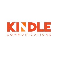 Kindle Communications logo - Similar company to Étage