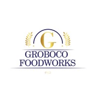 Groboco Foodworks logo - Similar company to Omesa Creative Studio