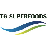 TG Superfoods logo - Similar company to B2 Ingredientes