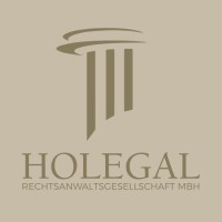 Holegal Rechtsanwaltsgesellschaft mbH logo - Similar company to Comemoria