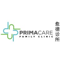 PRIMA CARE FAMILY CLINIC logo - Similar company to Helix Privé