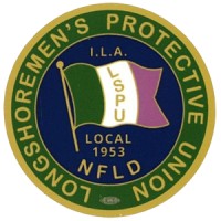 Longshoremen's Protective Union (ILA) Local 1953 logo - Similar company to Sarasvati Project