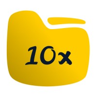 10Folders logo - Similar company to Rhv - Intelligence & Precision