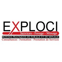 EꭗPLOCI logo - Similar company to Camp2E (Company Of Actors In Mining, Oil, Environment And Energy)